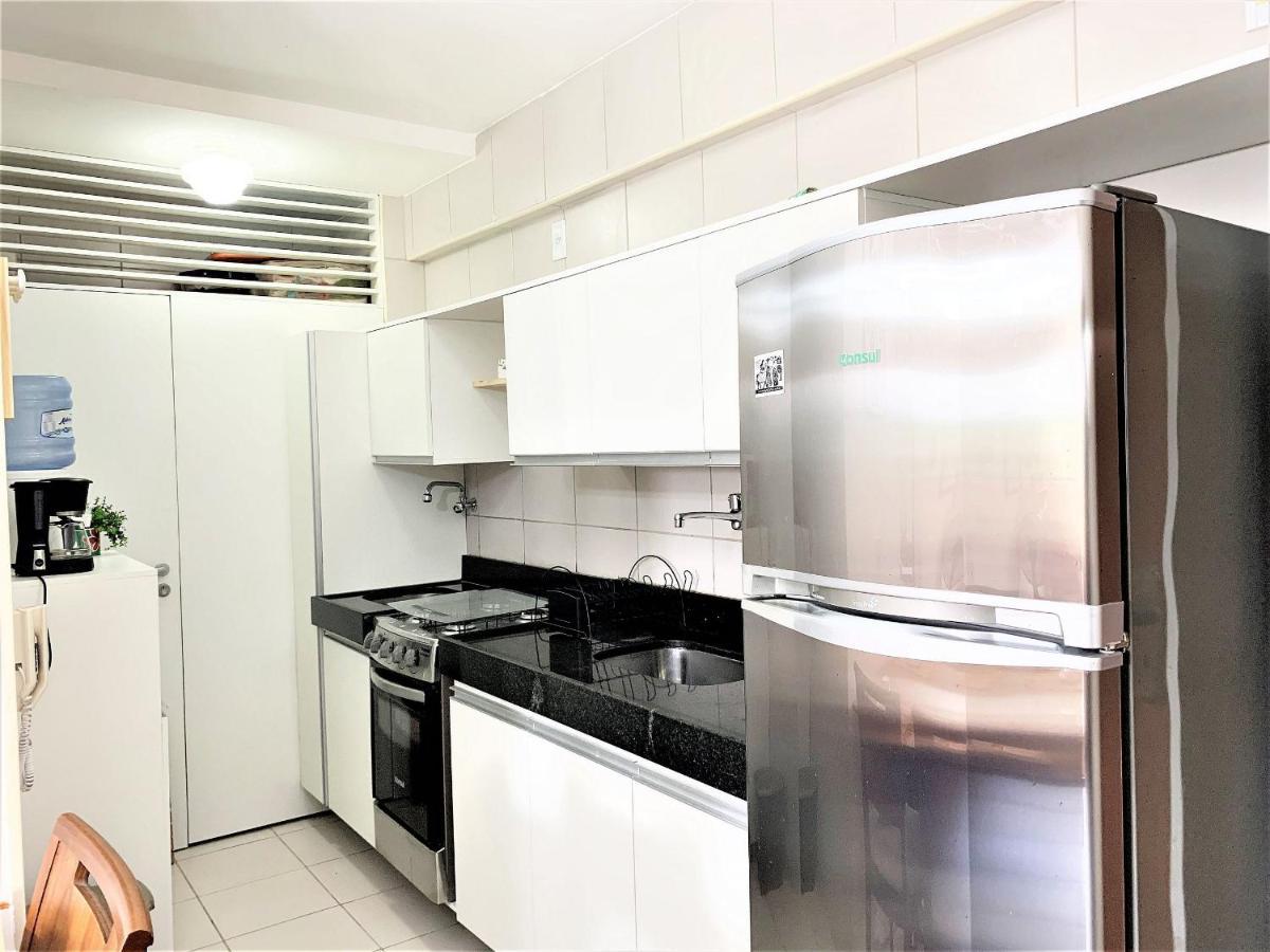 Edificio Setai Apto 413 Nobile Stays Maceió Exteriér fotografie