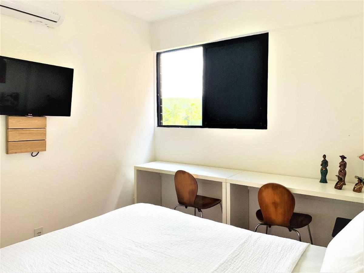Edificio Setai Apto 413 Nobile Stays Maceió Exteriér fotografie