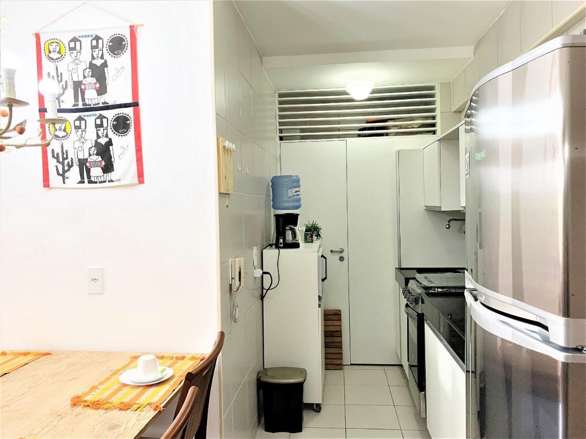 Edificio Setai Apto 413 Nobile Stays Maceió Exteriér fotografie