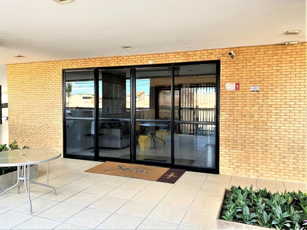 Edificio Setai Apto 413 Nobile Stays Maceió Exteriér fotografie