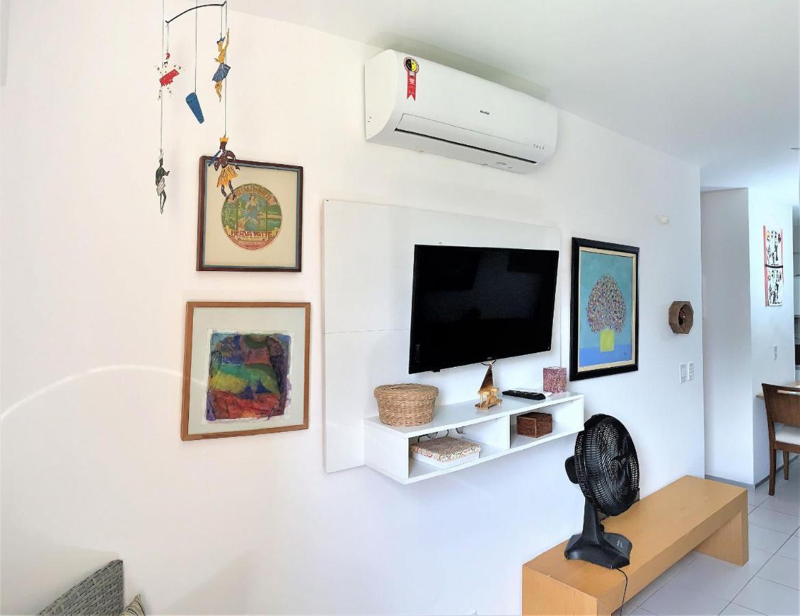 Edificio Setai Apto 413 Nobile Stays Maceió Exteriér fotografie