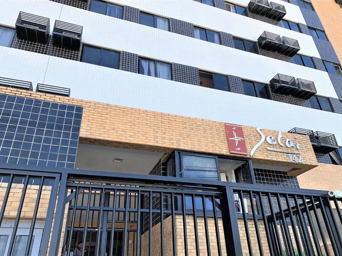 Edificio Setai Apto 413 Nobile Stays Maceió Exteriér fotografie